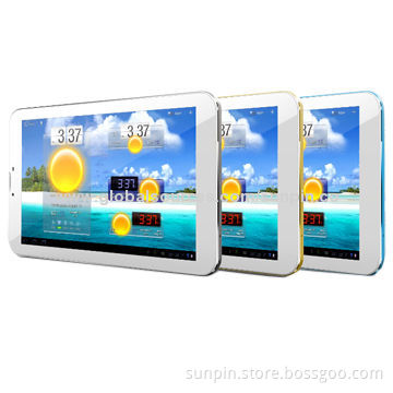 9-inch Tablet PC, 3G Phone Call, dual Core + Android 1GB + 8GB